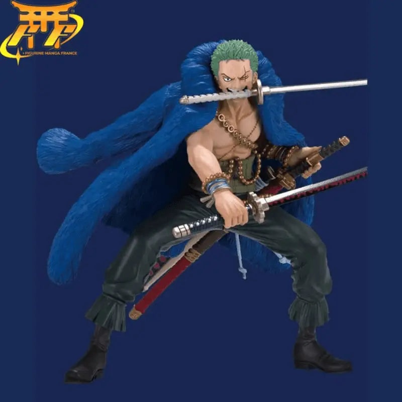 Roronoa Zoro 20th Anniversary Figure – One Piece