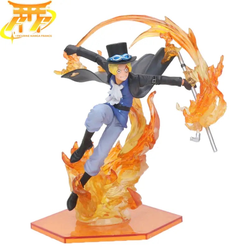 Sabo Figure “Mera Mera No Mi” – One Piece