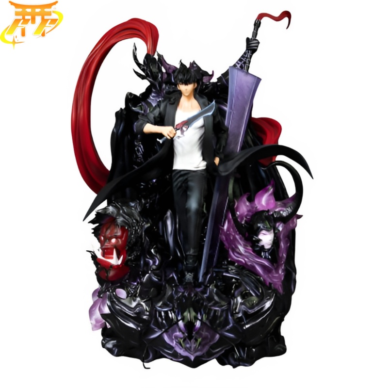 Shadow Monarch Figure – Solo Leveling