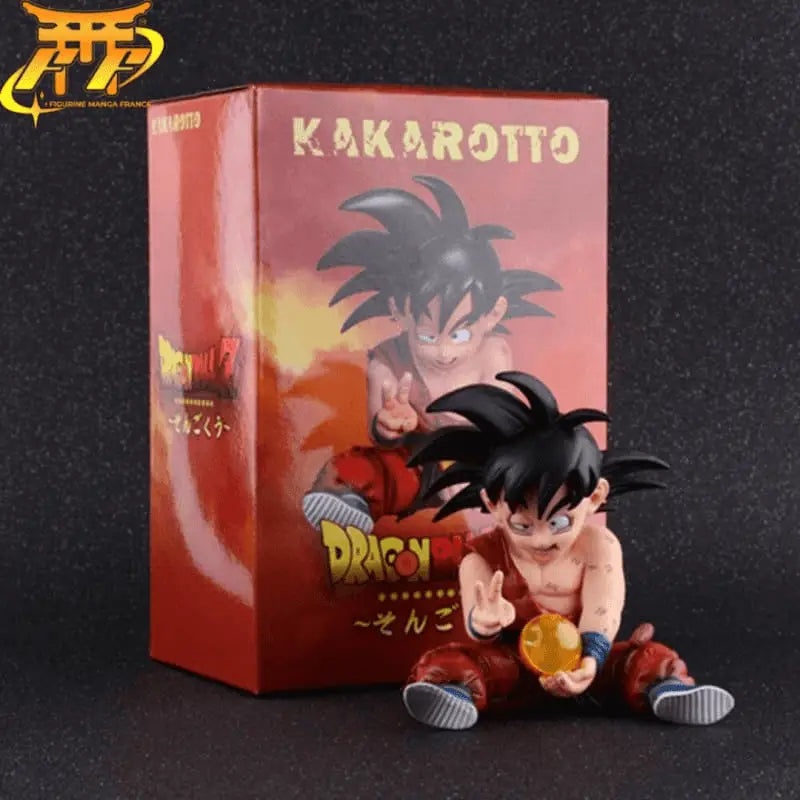 Son Goku child figure – Dragon Ball Z