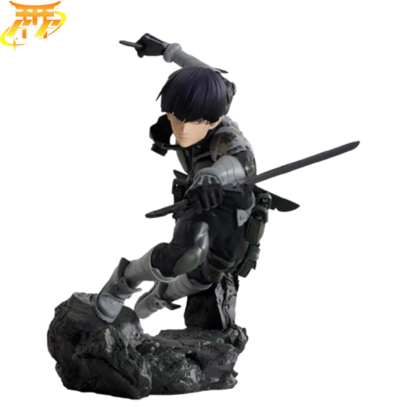 Soshiro Hosina Figure – Kaiju N8