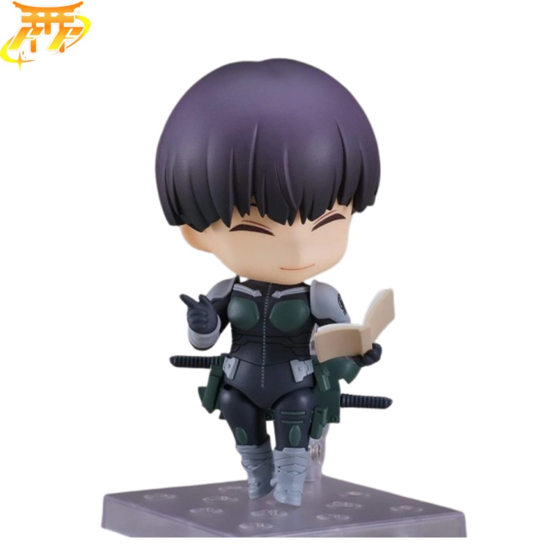 Soshiro Nendoroid Figure – Kaiju N8