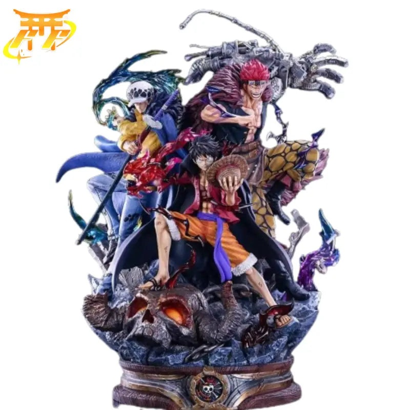 Yonko Slayers Figure – One Piece