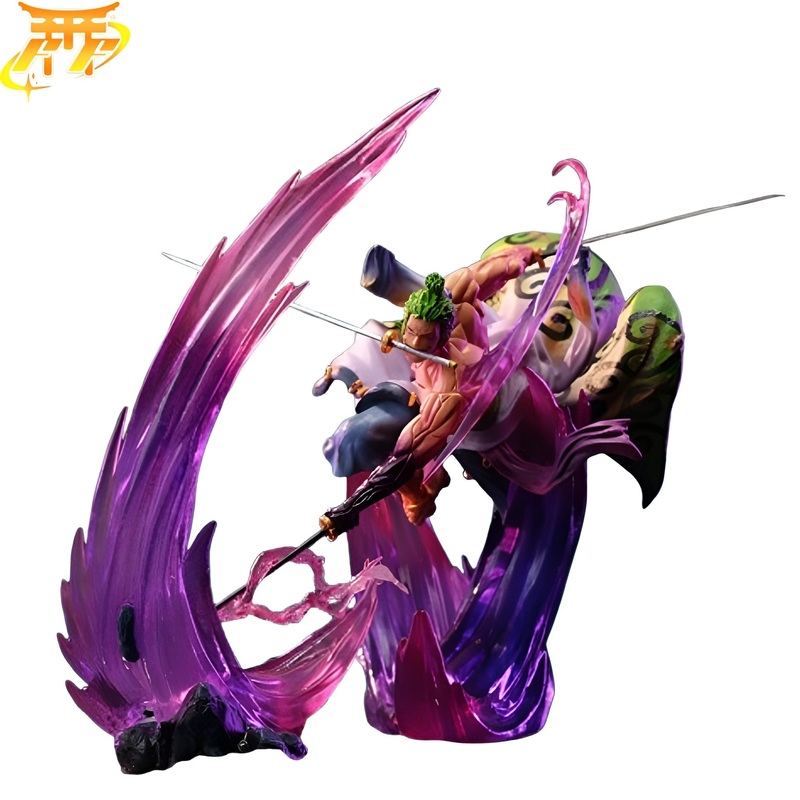 Zoro “Rengoku Onigiri” Figure – One Piece