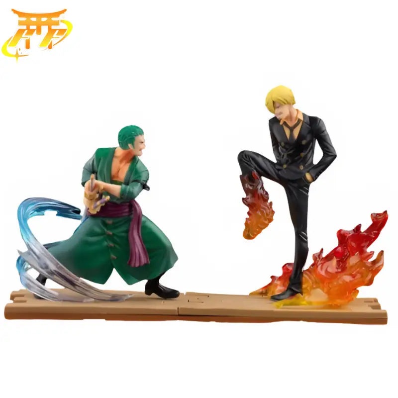 Zoro Vs Sanji Figure – One Piece