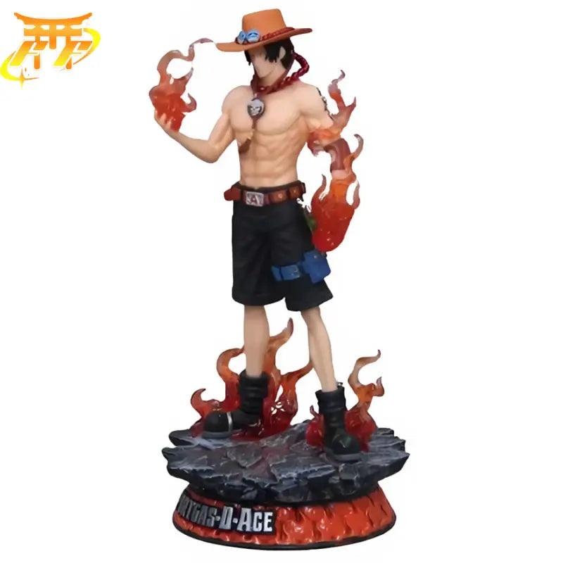 Ace “D” Figure – One Piece