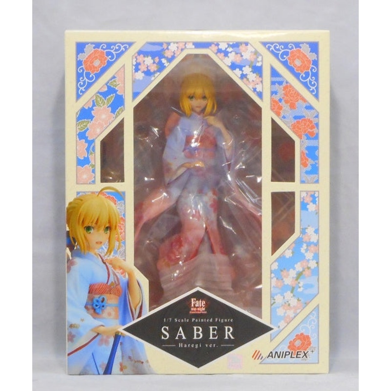 Aniplex Saber Haruka Ver. 1/7pvc figure (Fate/stay night [Unlimited Blade Works])