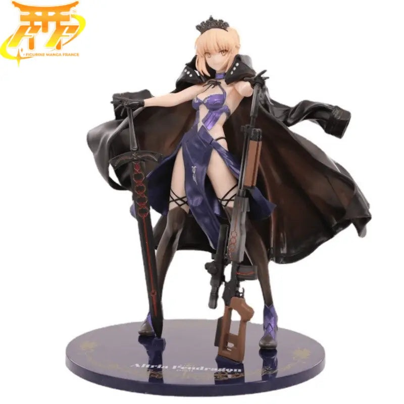 Artoria Pendragon “Rider” Figure – Fate