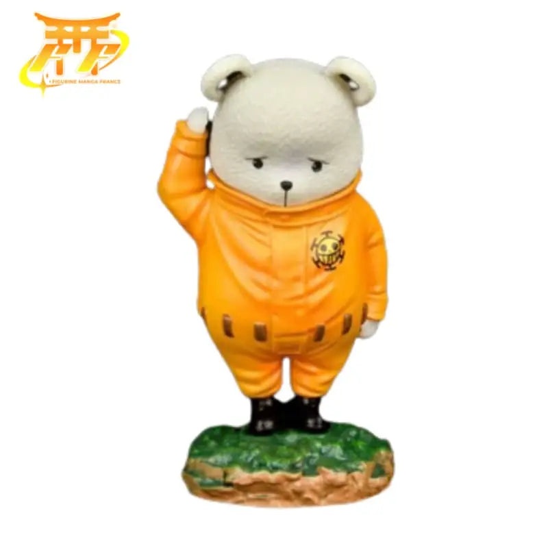 Bepo action figure – One Piece