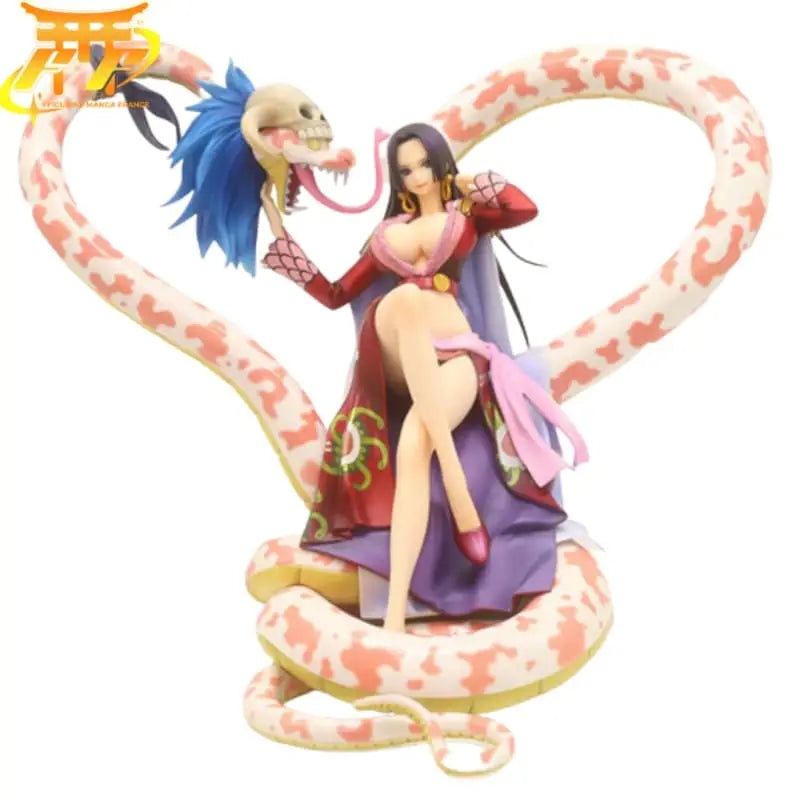 Boa Hancock x Salome figure – One Piece