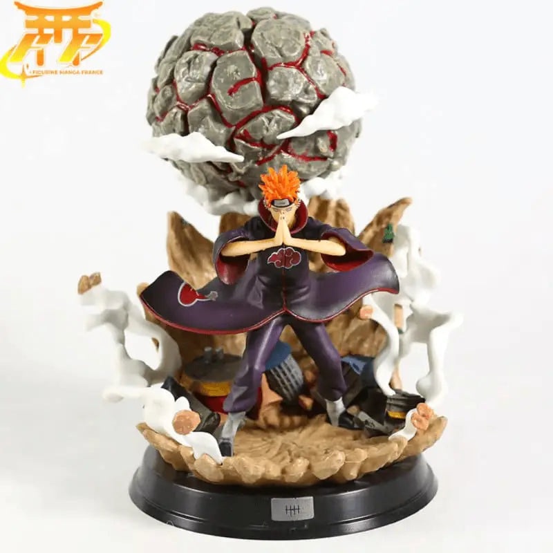 Chibaku Tensei Pan Figure – Naruto Shippuden