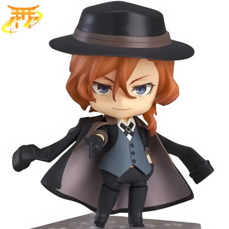 Chya “Mafia” Figure – Bungo Stray Dogs