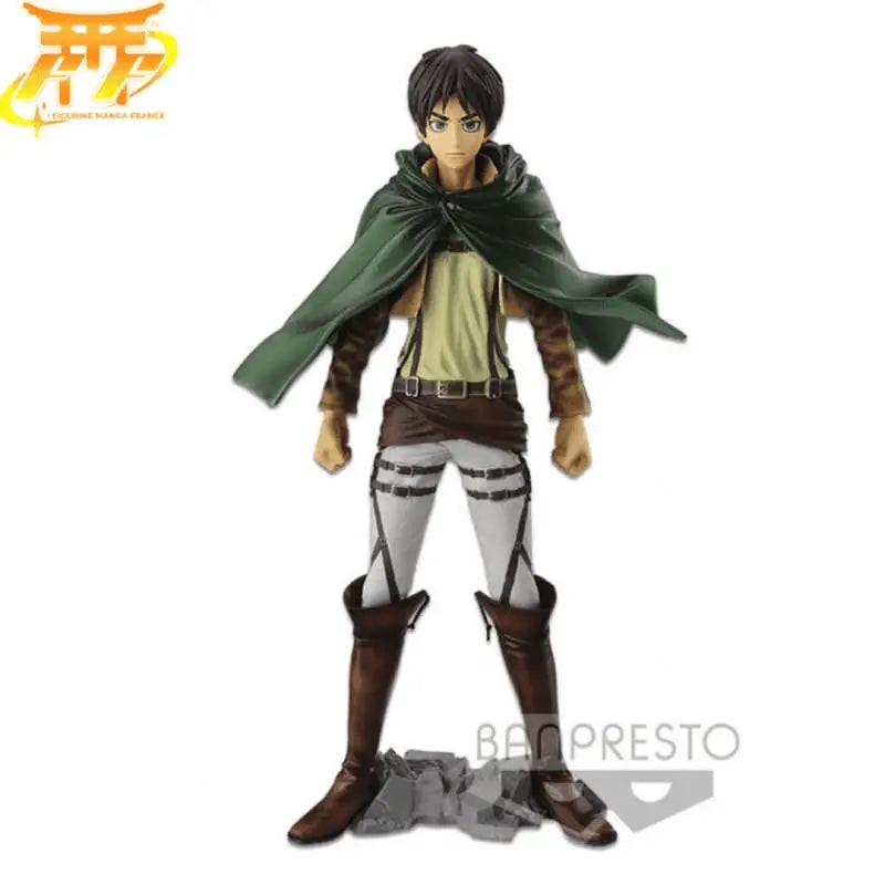 Eren Yeager Figure – Attack on Titan