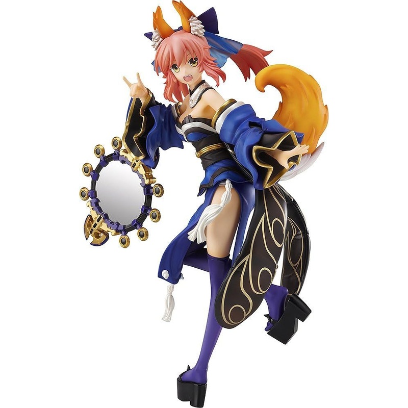 Fate/EXTRA – Caster [Fate/EXTRA] 1/8 Complete Figure