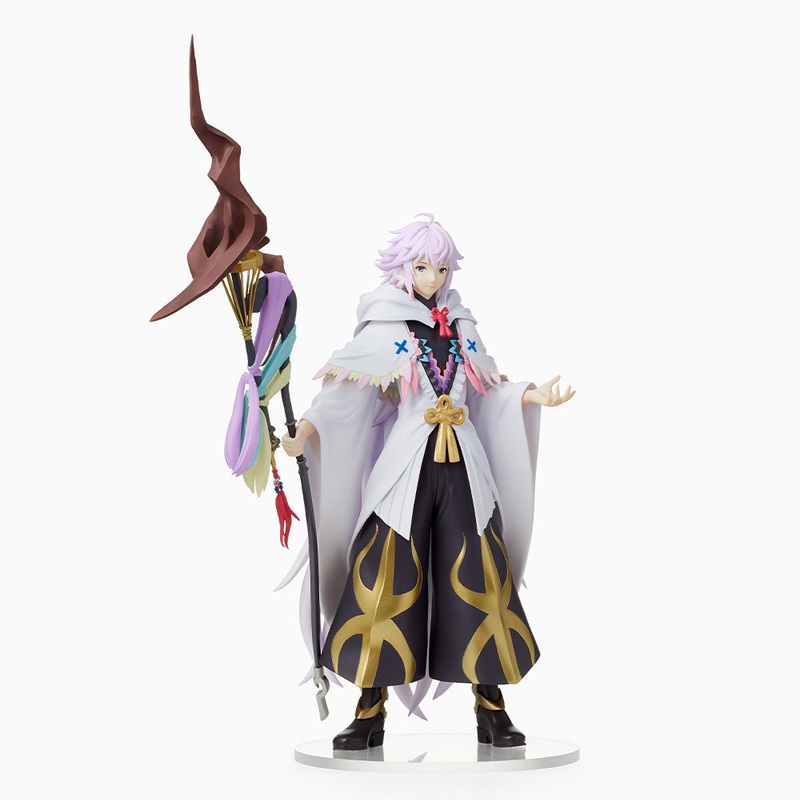 Fate/Grand Order: Absolute Demonic Battlefront (Zettai Majuu Sensen) Babylonia – Marlin – SPM Figure