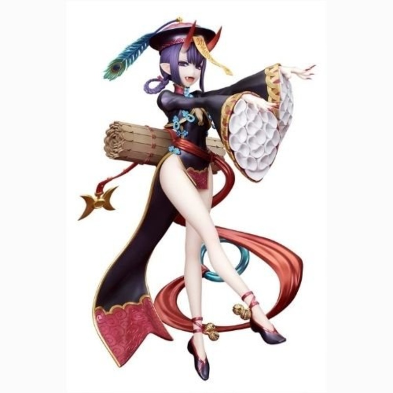 Fate/Grand Order Assassin/Shuten Douji Festival Portrait 1/7 Complete Figure