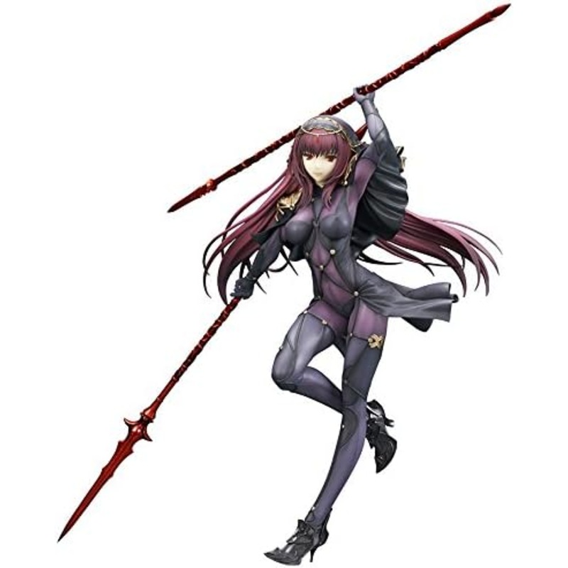 Fate/Grand Order – Lancer/Scathach [3rd Ascension] 1/7 Complete Figure