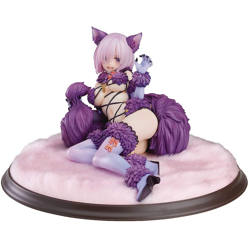Fate/Grand Order Mash Kyrielight -Dangerous Beast- 1/7 Complete Figure