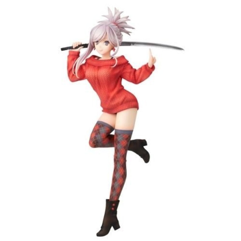Fate/Grand Order Musashi Miyamoto Casual Wear Ver. 1/7 Complete Figure