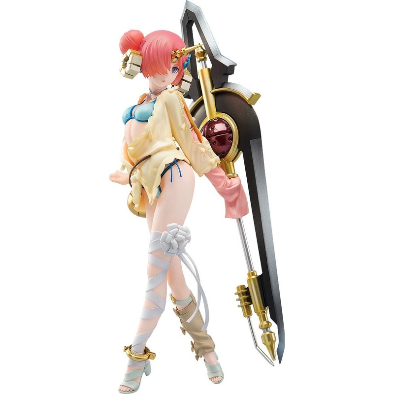 Fate/Grand Order Saber/Frankenstein 1/7 Complete Figure