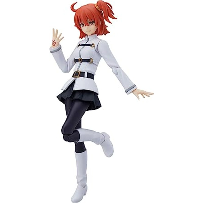 figma Fate/Grand Order Master/Female Protagonist