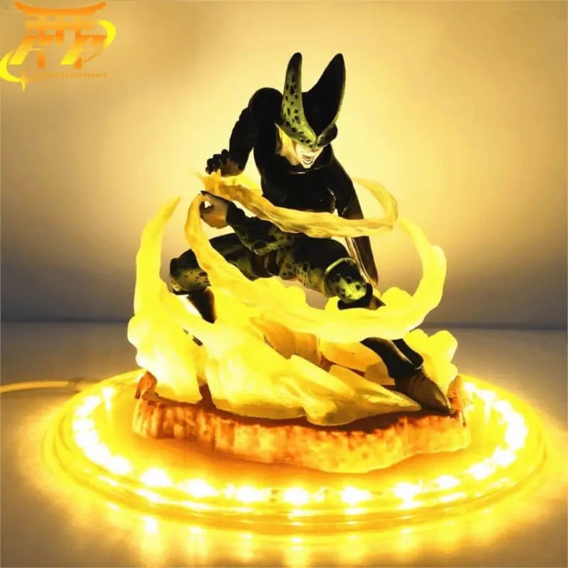 Figure Cell Kam Kam Ha LED – Dragon Ball Z