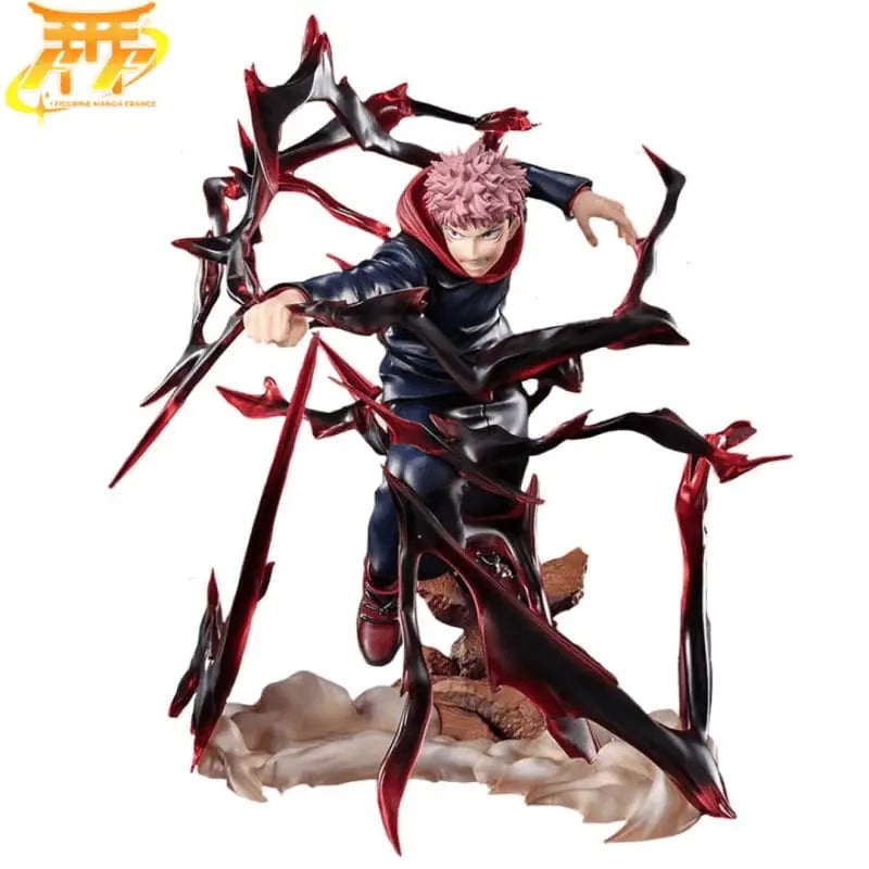 Figure Itadori Yuji “Black Ray” – Jujutsu Kaisen