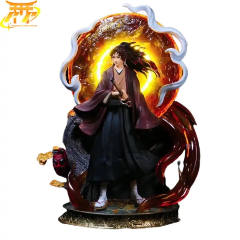 Figure LED Yoriichi “Sun” – Demon Slayer