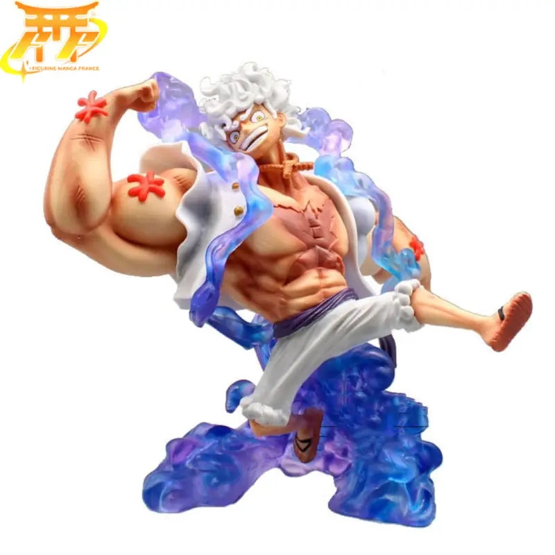 Figure Luffy Gear 5th “Power” – One Piece