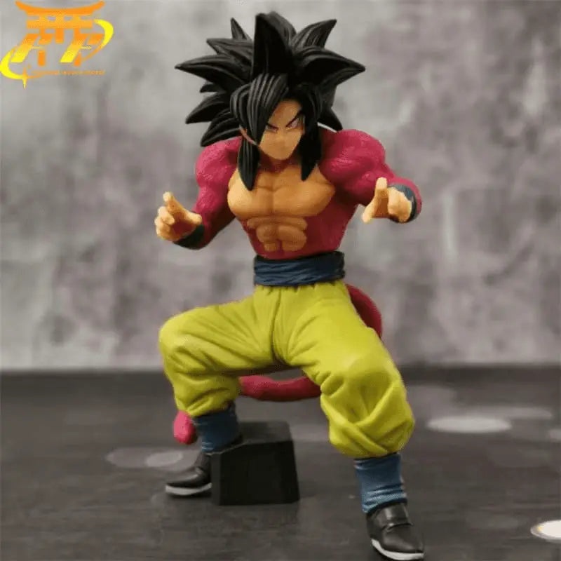 Figure Son Goku Super Saiyan 4 – Dragon Ball Z