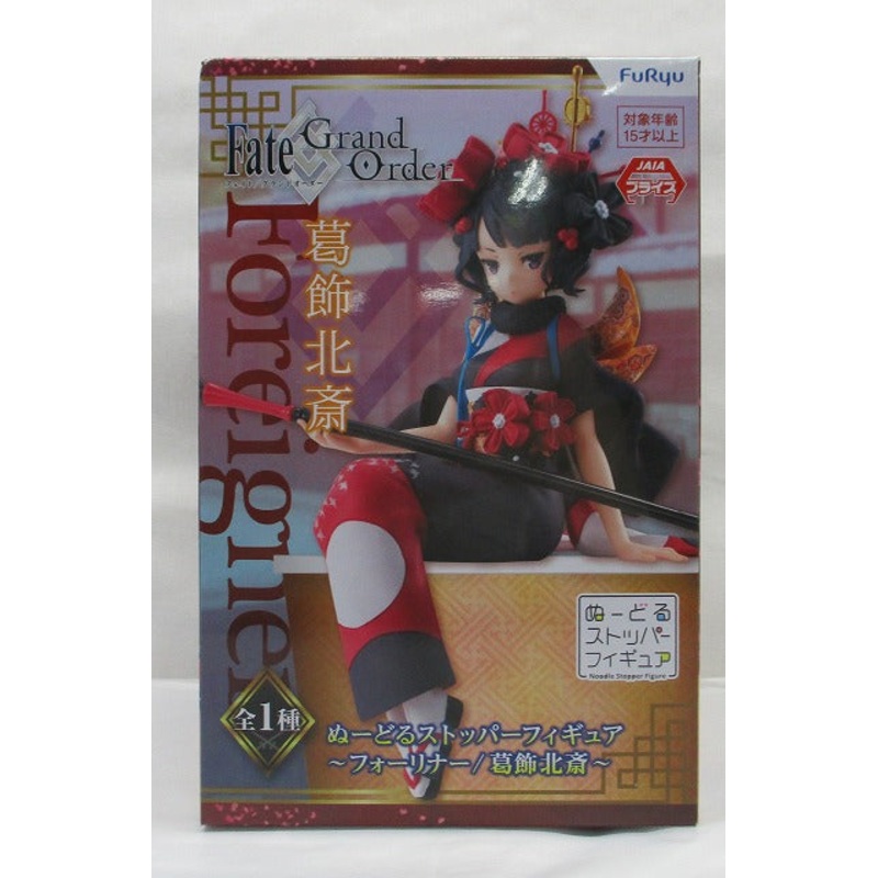 Flue Fate/Grand Order Nodor Stopper Figure Four Liner/Katsushika Hokusai “Resale Edition” Amu-PRZ13652