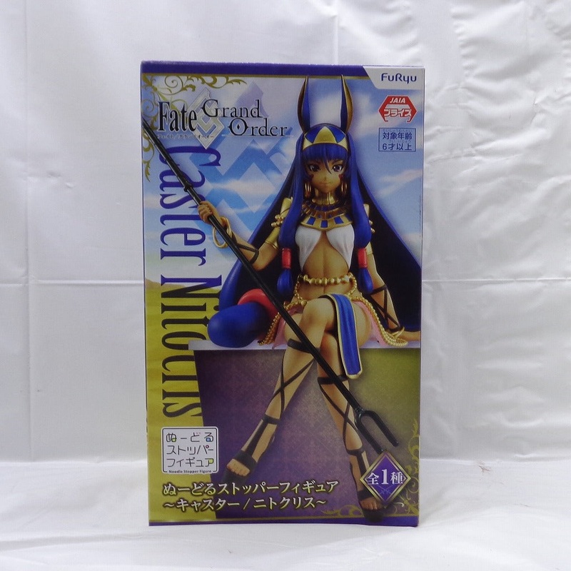 FuRyu Fate/Grand Order Noodle Stopper Figure Caster/Nitocris