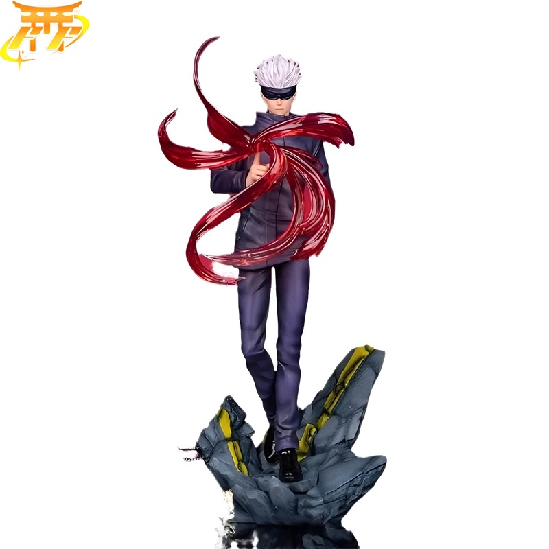 Gojo “Purple” Figure – Jujutsu Kaisen
