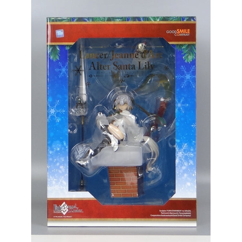 Good Smile Company Lancer/Jeanne Dalc Alter Santa Lily 1/7 Pvc (Fate/Grand Order)