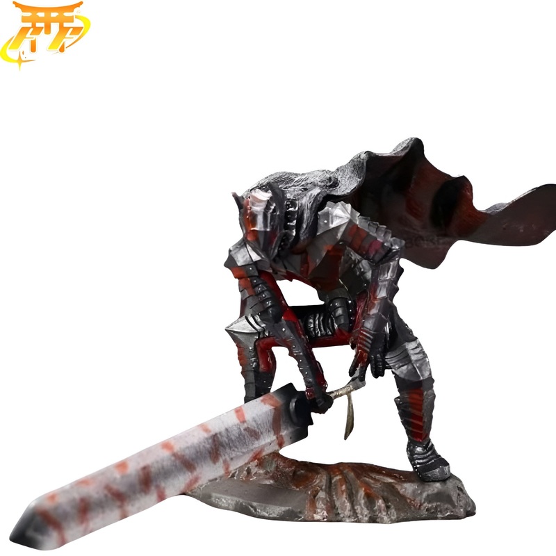 Guts “Dragon Slayer” Figure – Berserk