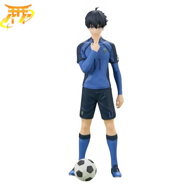Isagi “Brain” Figure – Blue Lock