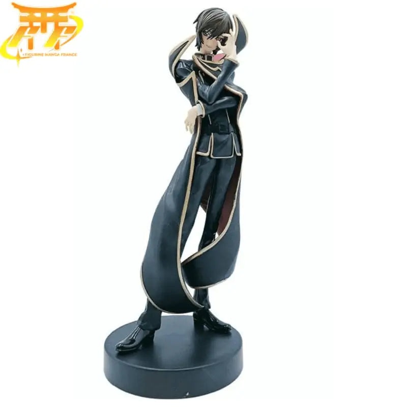 Lelouch Lamperouge Figure – Code Geass