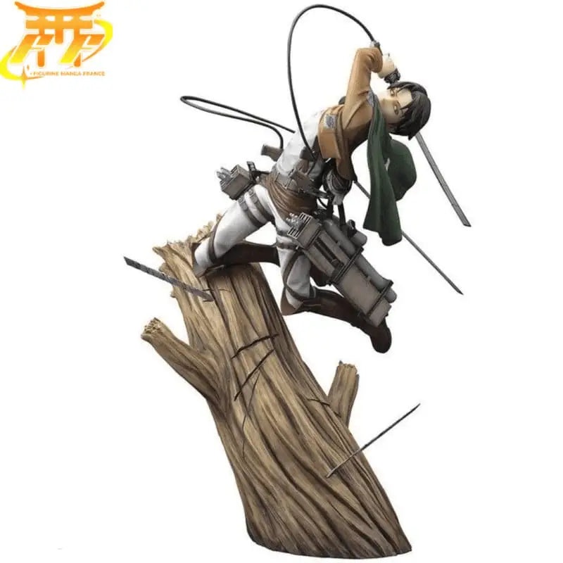 Livail Ackerman Figure – Attack on Titan