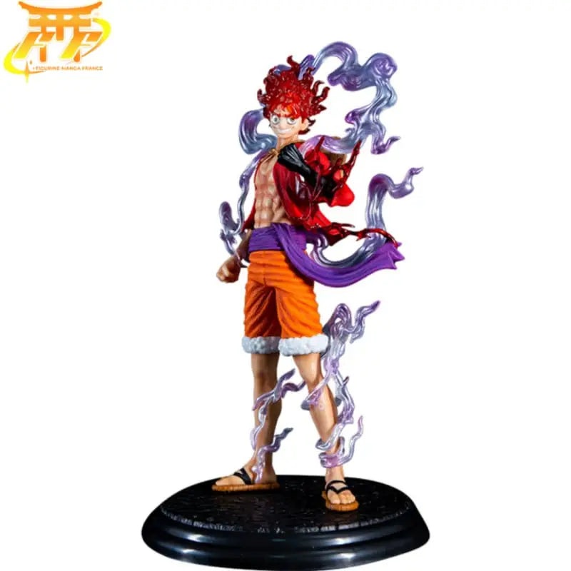Luffy Gear 5 Sun God Figure – One Piece