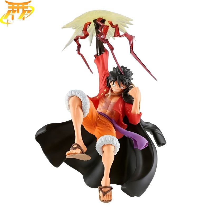 Luffy “Wano Kuni” Figure – One Piece