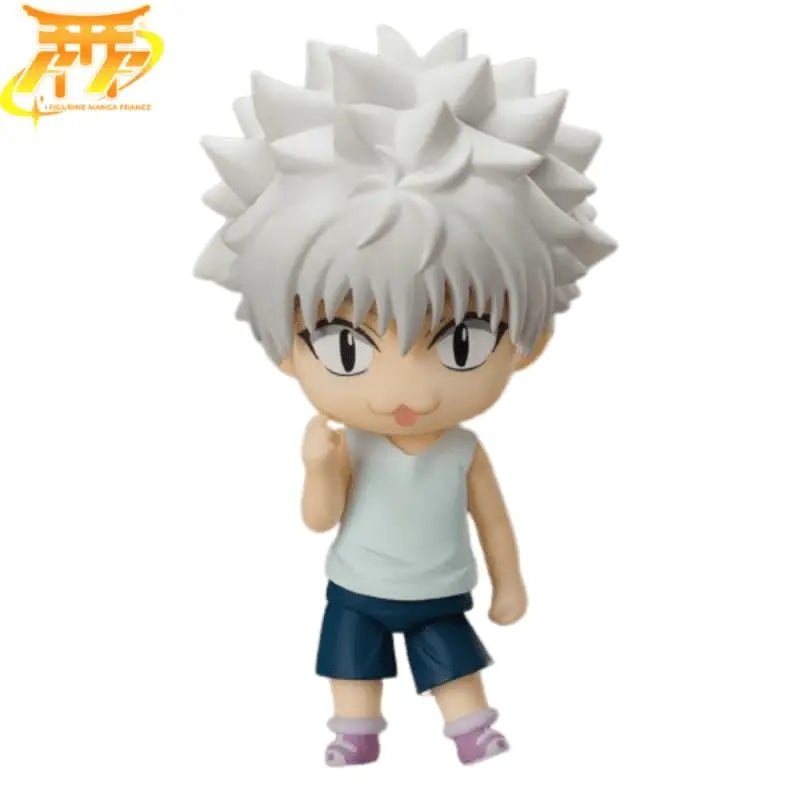 Mini Figure Kilua Zoldik – Hunter x Hunter