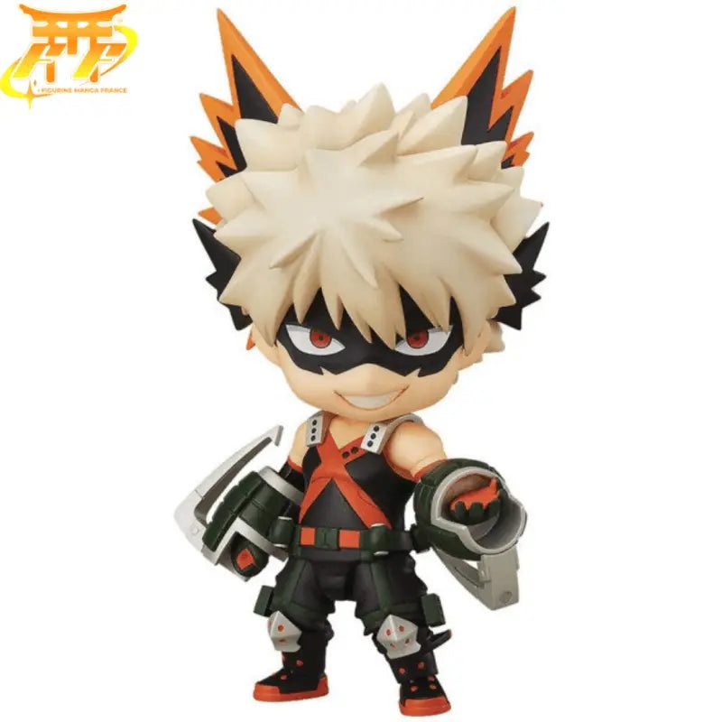 Mini Figure Nendoroid Bakugo –  My Hero Academia