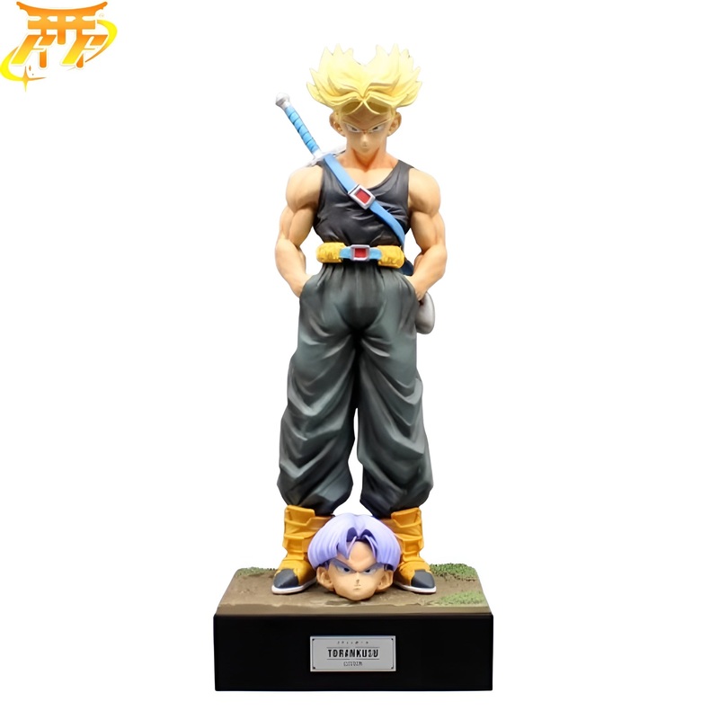 Mirai Trunks SSJ Figure – Dragon Ball Z