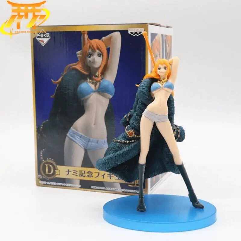 Nami 20th Anniversary Figure – One Piece