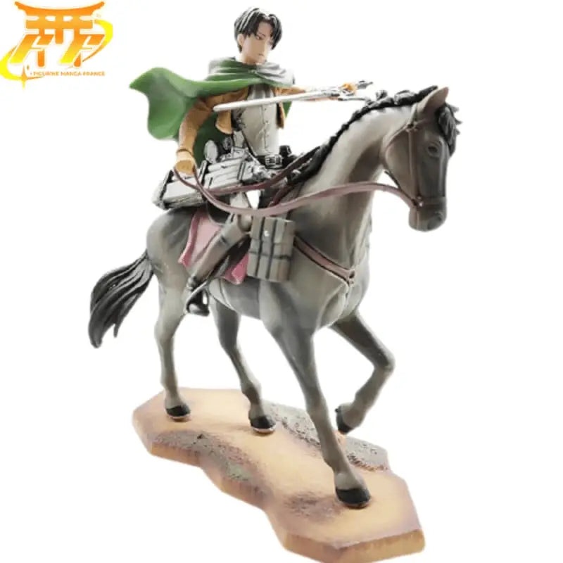 Rivaille Ackerman Horseback Figure – Attack on Titan