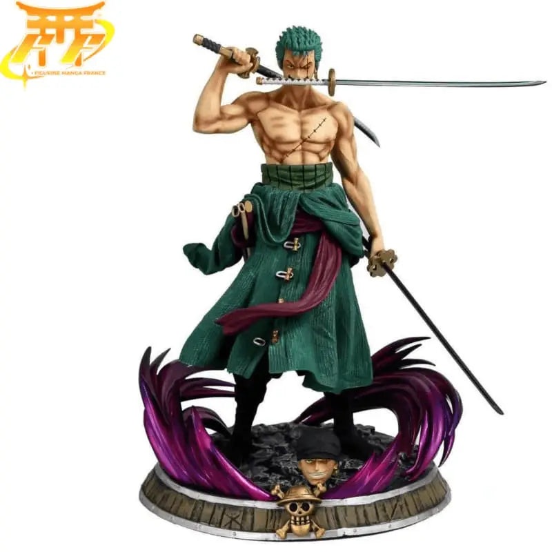 Roronoa Zoro Figure – One Piece