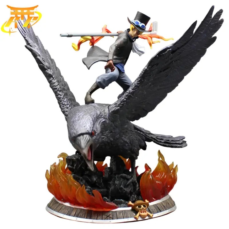 Sabo “Crow” Figure – One Piece