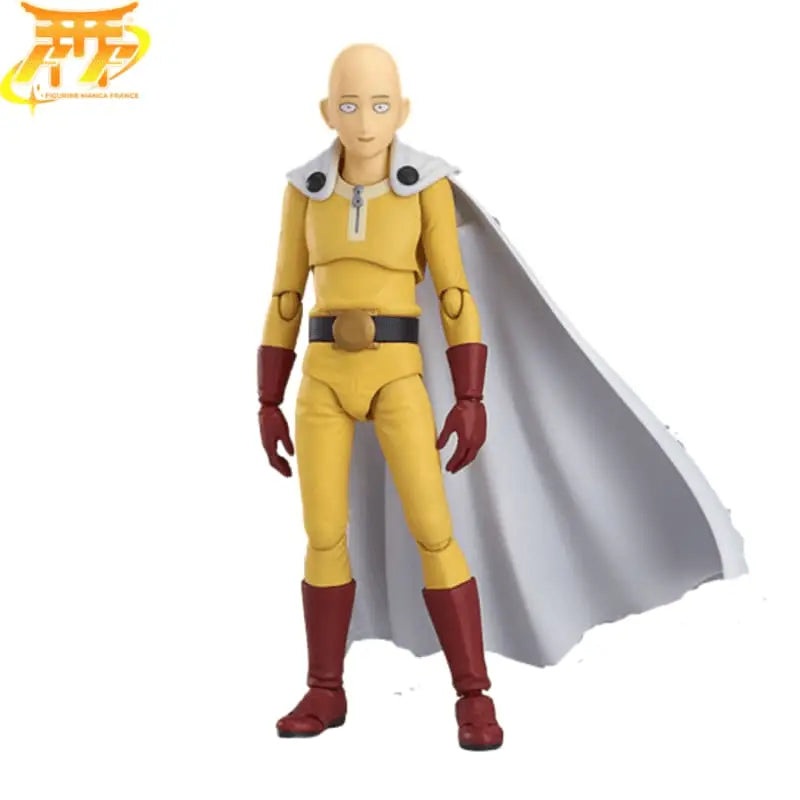 Saitama figure ( The Caped Bald) – One Punch Man