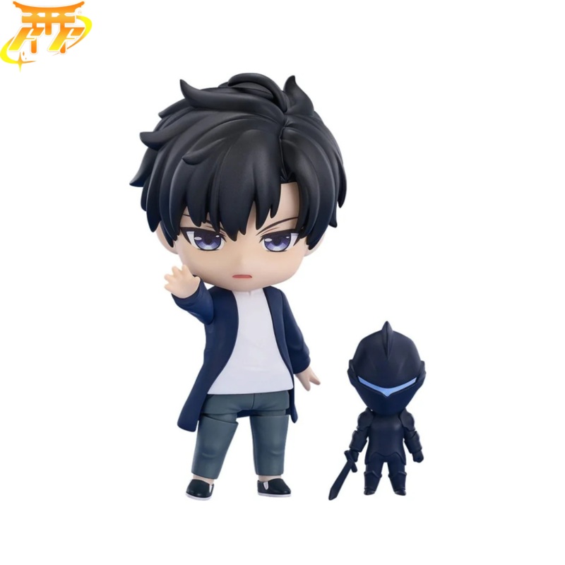Sung Jin-Woo Mini Figure – Solo Leveling