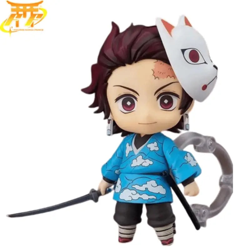 Tanjiro Kamado Mini Figure – Demon Slayer